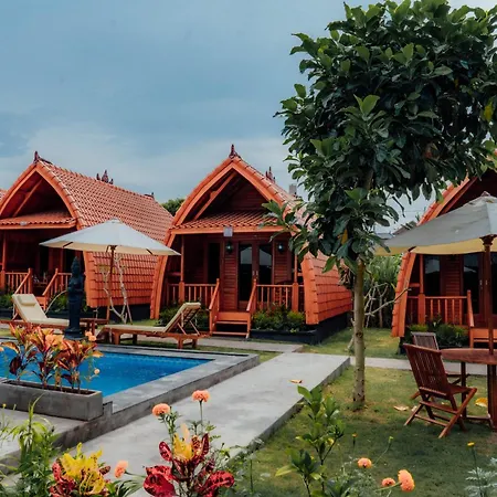 Nusa Dua Huts Pondok Gajah Para By Eps