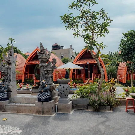 Nusa Dua Huts Pondok Gajah Para By Eps