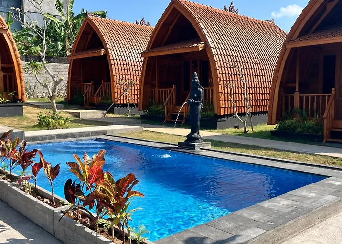 Huts Gajah By Eps 4* Nusa Dua (Bali)