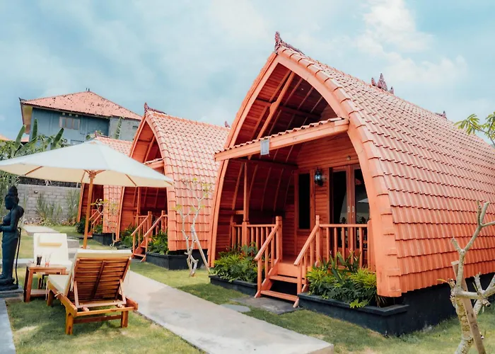 Affittacamere Huts Gajah By Eps Nusa Dua (Bali)