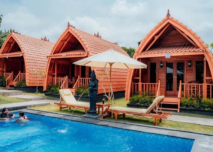 Affittacamere Huts Gajah By Eps 4*