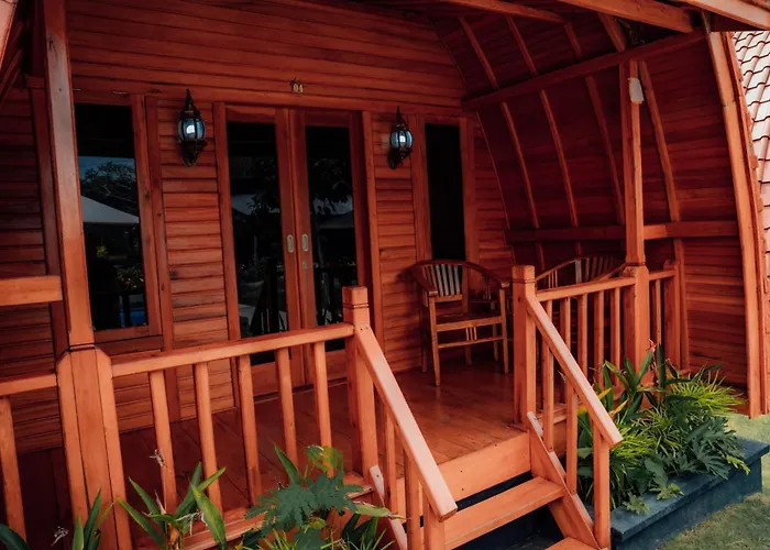 Huts Gajah By Eps 4*