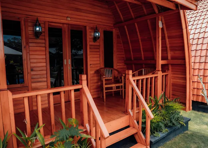 Affittacamere Huts Gajah By Eps 4*