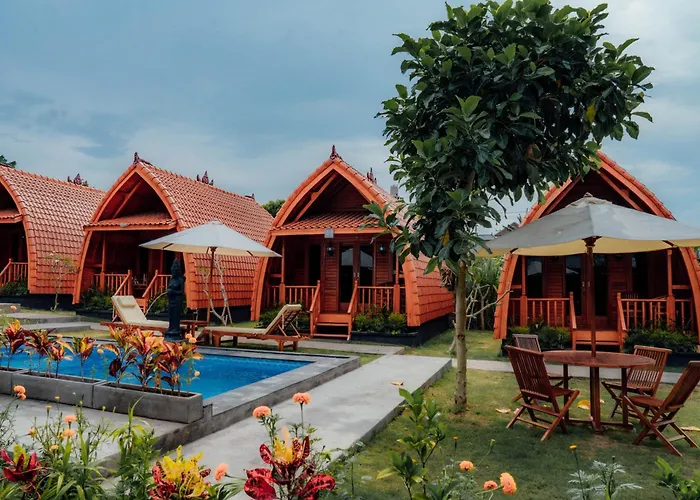 Huts Gajah By Eps Nusa Dua (Bali)
