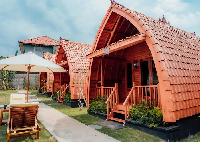 Affittacamere Huts Gajah By Eps 4*