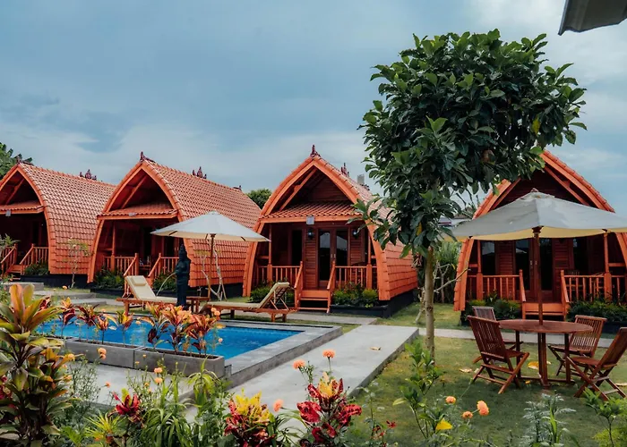 Huts Gajah By Eps Affittacamere Nusa Dua (Bali)