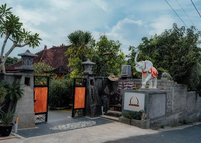 Huts Gajah By Eps Affittacamere