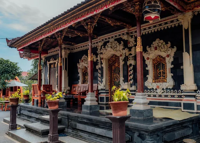 Affittacamere Huts Gajah By Eps Nusa Dua (Bali)