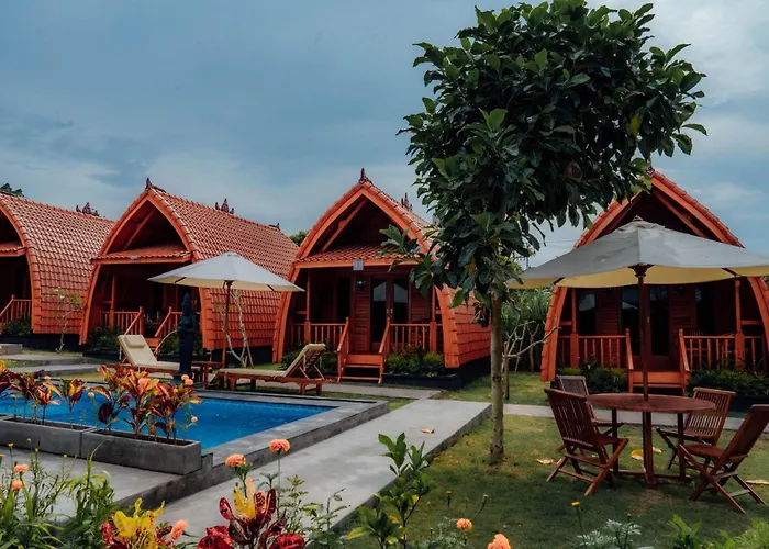 Affittacamere Huts Gajah By Eps