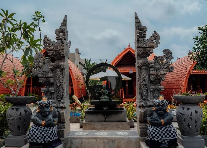 Huts Gajah By Eps Affittacamere Nusa Dua (Bali)