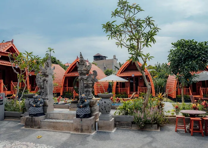 Huts Gajah By Eps Affittacamere Nusa Dua (Bali)