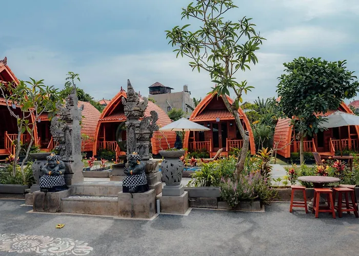 Affittacamere Huts Gajah By Eps 4*