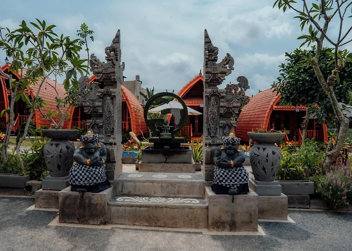 Huts Gajah By Eps Nusa Dua (Bali)