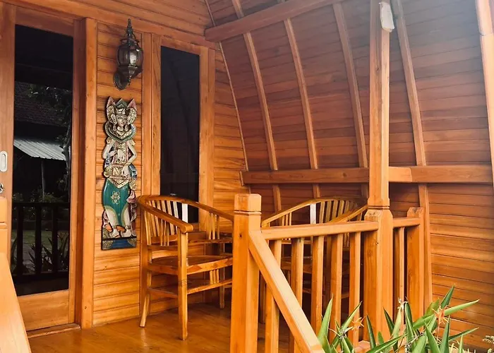 Affittacamere Huts Gajah By Eps 4*