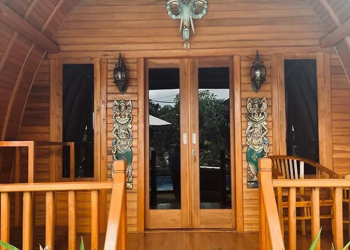 Huts Gajah By Eps Affittacamere Nusa Dua (Bali)