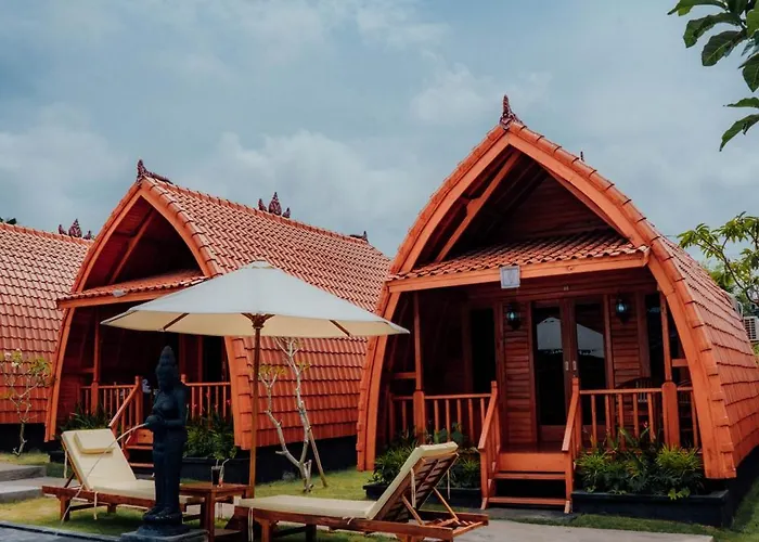 Huts Gajah By Eps