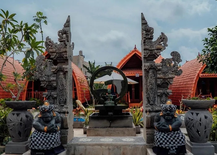 Huts Gajah By Eps Affittacamere Nusa Dua (Bali)