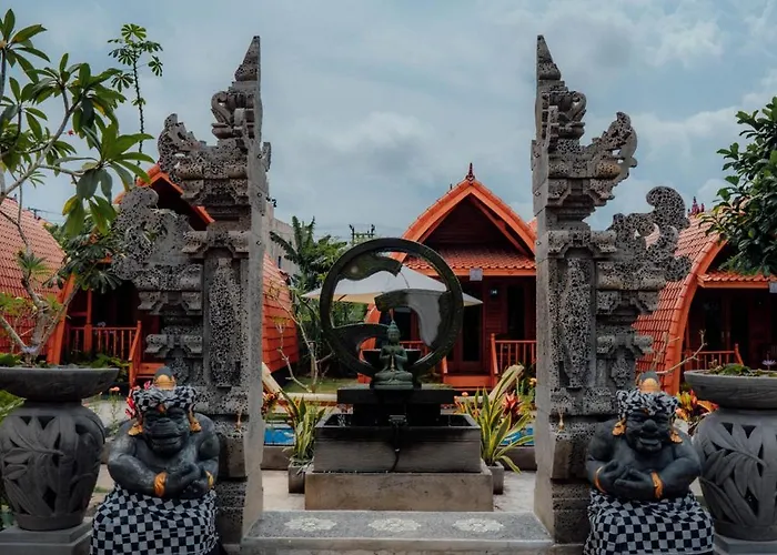 Affittacamere Huts Gajah By Eps
