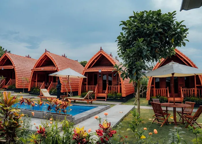 Huts Gajah By Eps Affittacamere Nusa Dua (Bali)