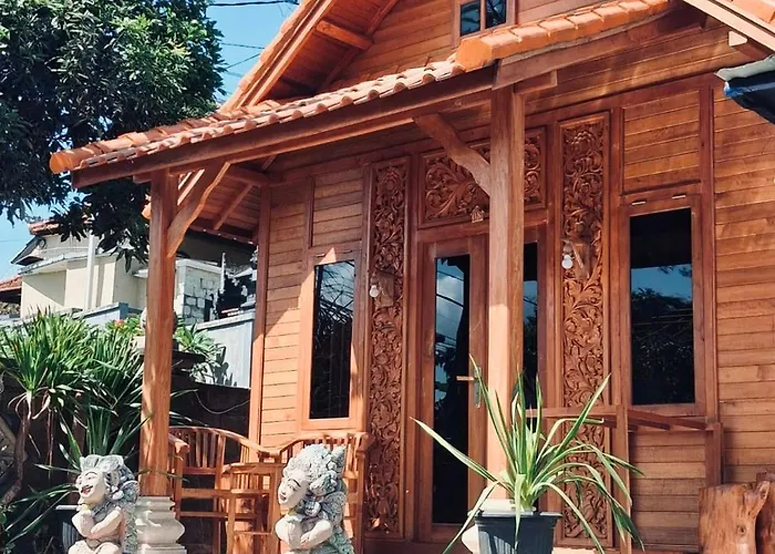 Affittacamere Huts Gajah By Eps Nusa Dua (Bali)