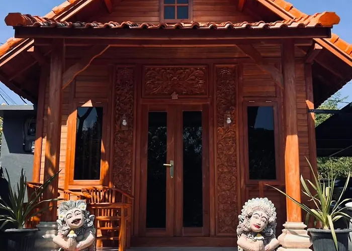 Huts Gajah By Eps Affittacamere Nusa Dua (Bali)