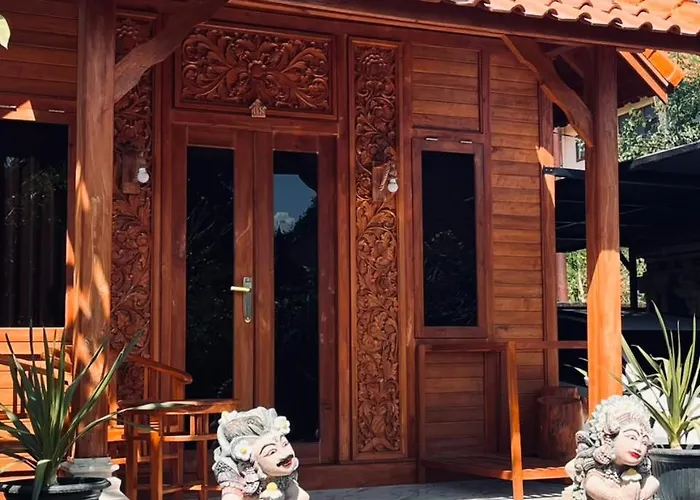 Affittacamere Huts Gajah By Eps